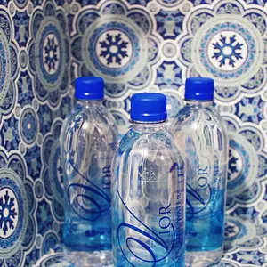 V.I.O.R. : Very Invigorating, Orally Refreshing  Alkaline water BY:MONEYBAGG YO