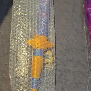 2026 New Year Gift, 3D Printed Korean Pop Girl Group Decoration Props, Cosplay Handheld Costume Accessories, Cool Sword Model, Valentine's Day Present