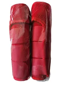 Horse Protective Sport Boots - Red - 2 piece set Full Horse