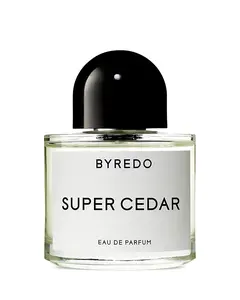 BYREDO Unisex 1.7 Ounce Super Cedar Eau de Parfum