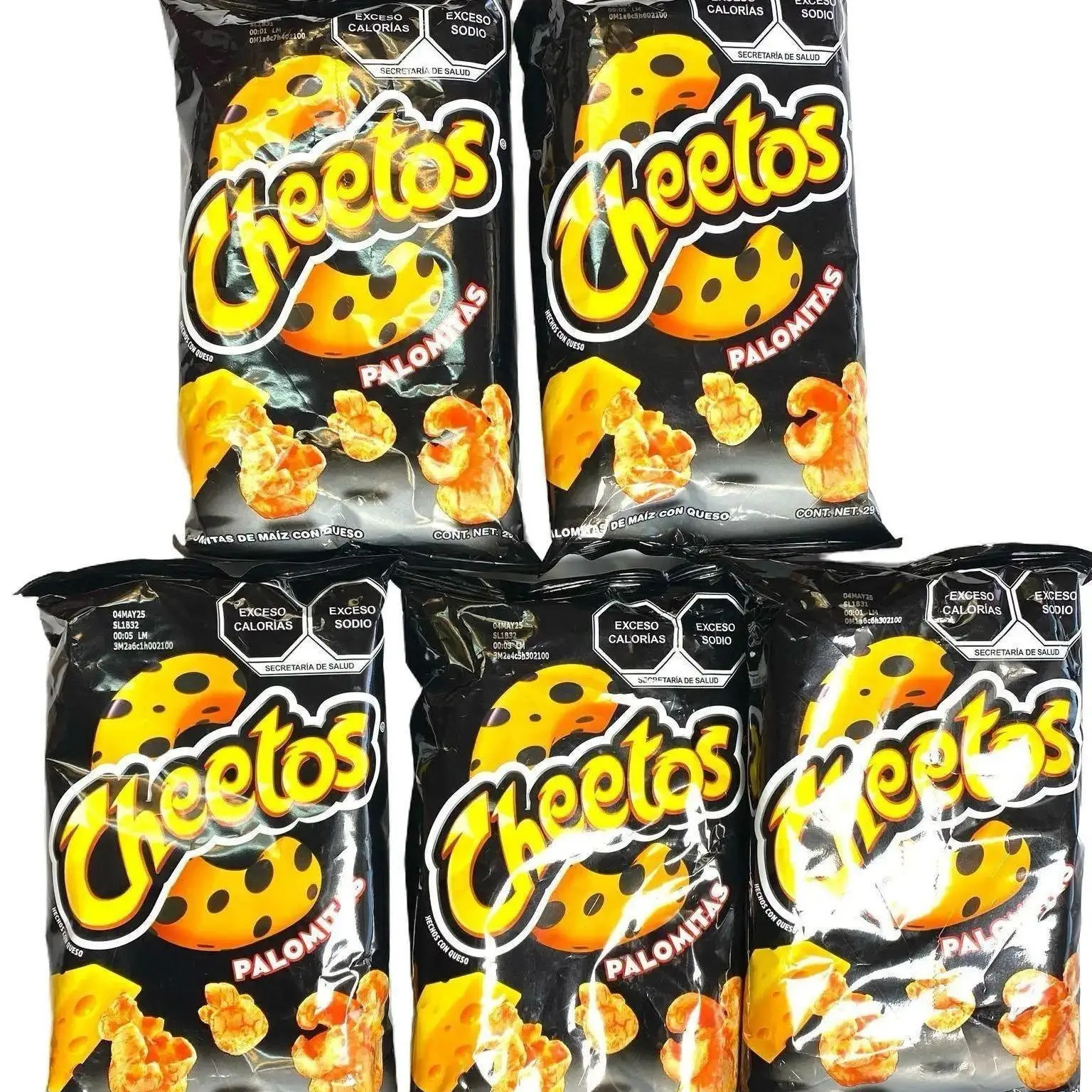 CHEETOS PALOMITAS