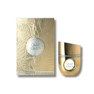 Arabiyat Prestige Yumun Eau De Parfum, 3.4 fl oz, Luxurious Musk-Aromatic Floral Women's Fragrance