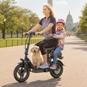 500W Electric Scooter with Seat & Storage – 22MPH, Foldable for Adults & Kids, Perfect for Family Rides 500W Electric Scooter with Seat & Storage – 22MPH, Foldable for Adults & Kids, Perfect for Family Rides 