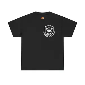 Jester Chaotic Stupid Dungeons and Dragons DND Casual Unisex Heavy Cotton Tee Shirt, Comfortable Everyday Wear