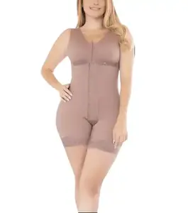 Post-Surgical hourglass Girdle with High Compression Bra and Control Lycra for Toning and Healing 09511