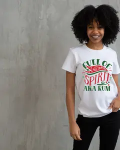 FULL OF SPRITE & RUM