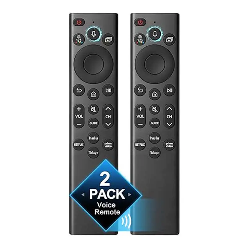 Voice Remotes for Samsung TV-2pcs