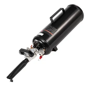 Portable Tire Bead Seater, 2.1 Gal / 8 L Air Bead Blaster, Handheld Tire Inflator Tool, 87-116 PSI Operating Pressure, Trigger Seating Inflator for Car, Compact SUV, Light Truck, E-Bike, RV, ATV
