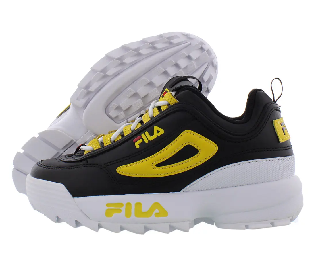 Fila Disruptor Ii Boys Shoes