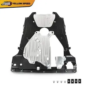 Fit For 2018-2020 Honda Accord Engine Splash Shield Lower Cover 74110TVAA00