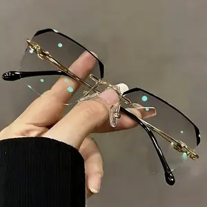 Reading glasses for Men & Women, Lightweight Durable Blue Light Glasses with Blue Light Filter Reading Glasses, Silicone Nose Pads, Ergonomic Design