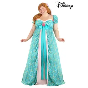 Plus Size Disney Giselle Enchanted Women's Costume (© Disney)