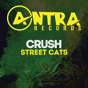 Crush - Street Cats  [CD SINGLE]