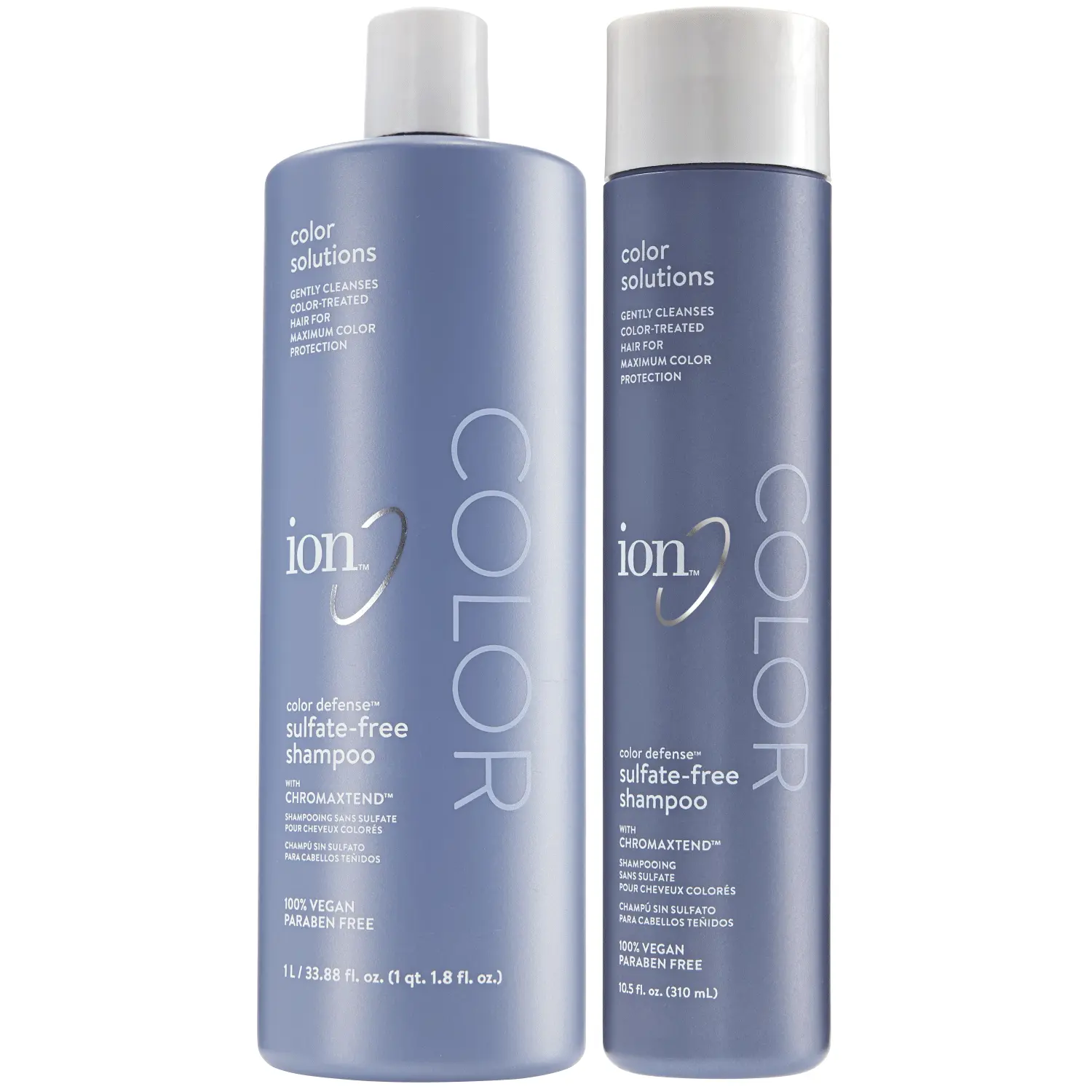 Ion Color Defense Sulfate Free Shampoo Ion Color Defense Sulfate Free Shampoo