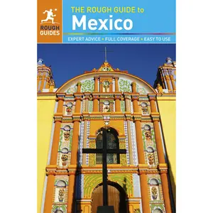 USED-The Rough Guide to Mexico (Travel Guide) by Rough Guides (Paperback)