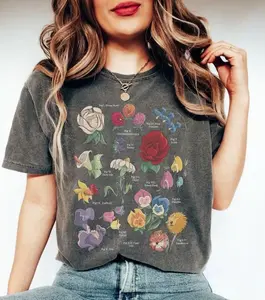 Alice Shirt, in Wonderland Shirt, Alice in Wonderland Wildflower Shirt, Princess Shirt Sweatshirt, Hoodie, Comfort Colors - 7qi5ifxr