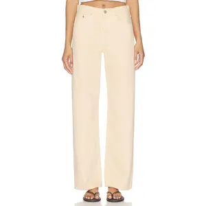 AGOLDE Arc Jeans in Sun Filter