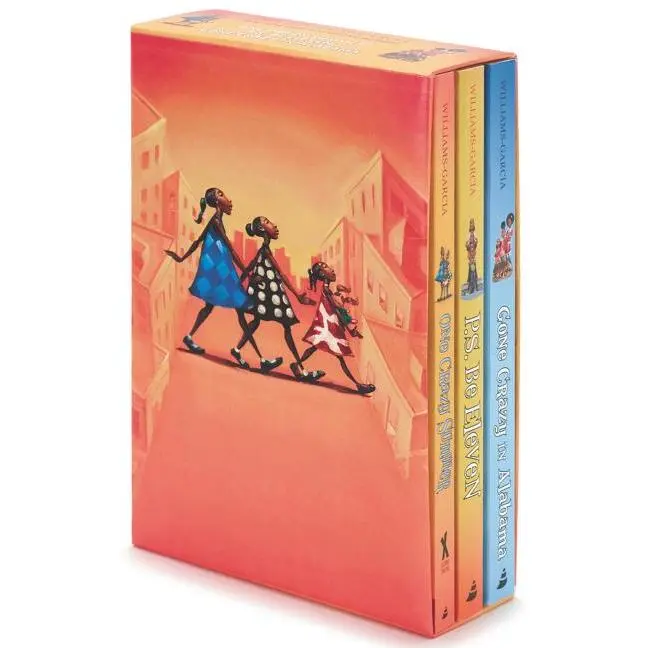 Gaither Sisters Trilogy Box Set: One Crazy Summer, P.S. Be Eleven, Gone Crazy in Alabama by Rita Williams-Garcia (Paperback)