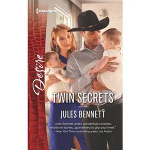 USED-Twin Secrets (The Rancher's Heirs, 1) by Jules Bennett (Unknown)