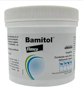 Bamitol  - ointment (usoveterinario) made in mexico