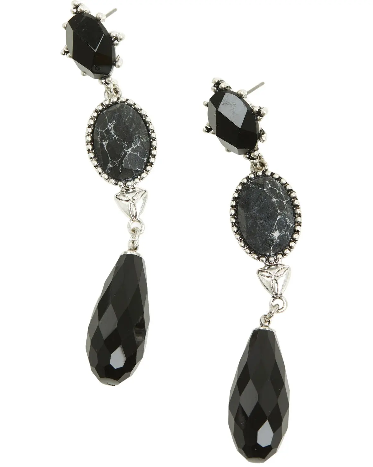 Lainey Wilson Women's Women'S Stone Linear Earrings - 37G00165