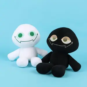 Hot Selling Slap Battles Bob Plush Toys Cute Soft Dolls Desk Decoration Plush Doll Kawaii Toys Gifts