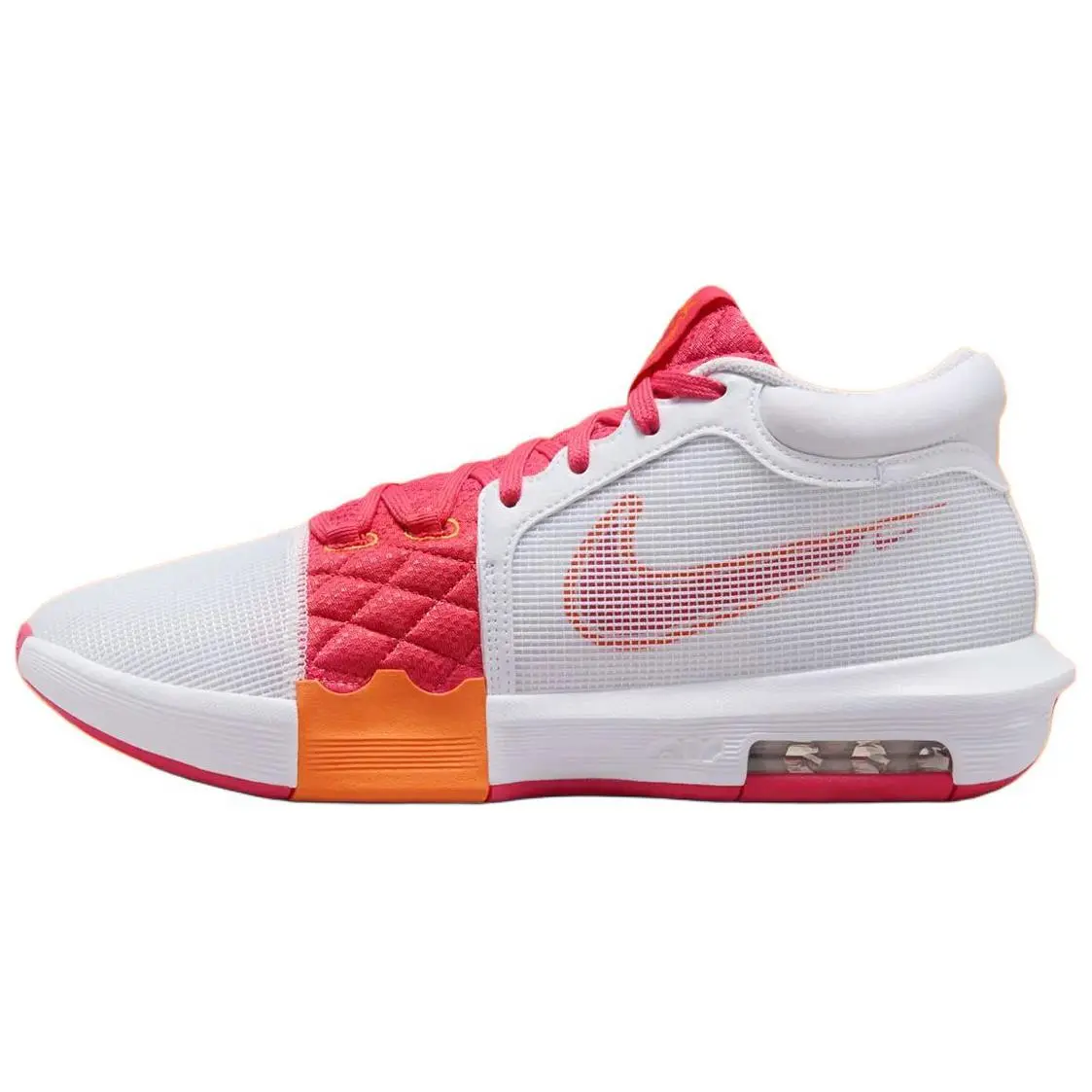 Nike LeBron Witness 8 'Dunkin Donuts' Men's Hoop Shoes, Sports Footwear for Basketball Training, Sports Shoes