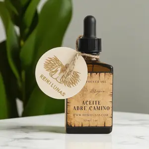Road Opener Anointing Oil, Abre Camino Aceite
