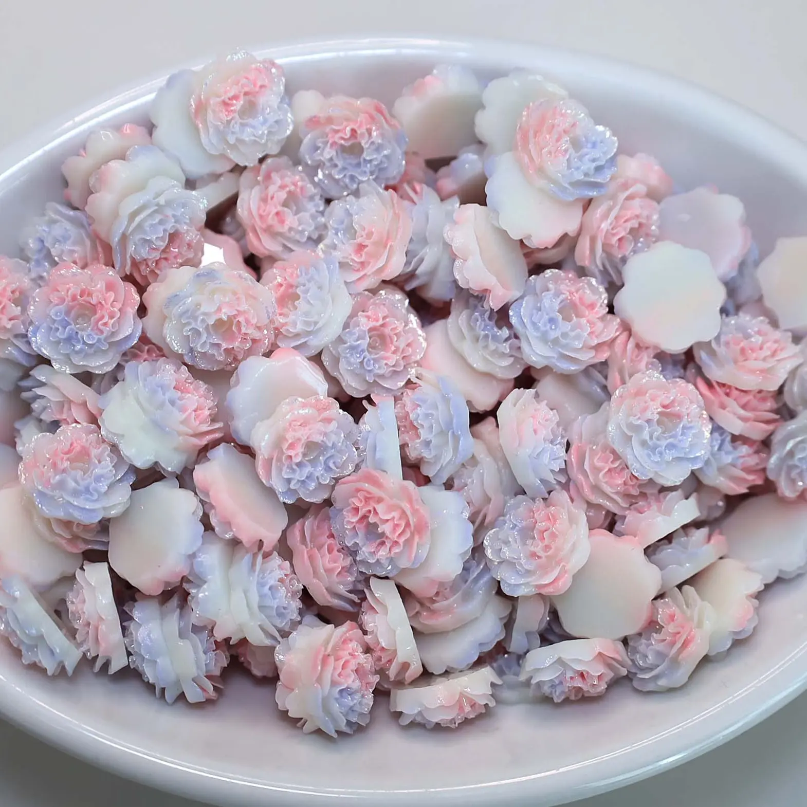 Flower FLatbacks