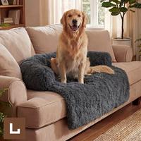 Pet Mat, Deep Grey, L(45*37*6")