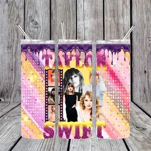 20 oz Stainless Steel Swifty Tumbler