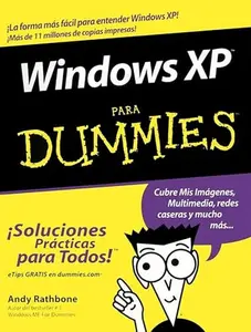 USED-Windows XP Para Dummies by Andy Rathbone (Paperback)