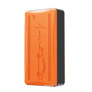 12V High-Capacity Car Jump Starter Portable Emergency Battery Booster for Quick Vehicle Engine Start