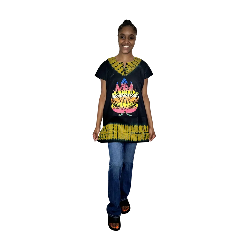 LIFE PLANT DASHIKI