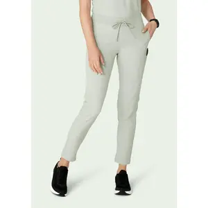 6 Pocket Slim Pants Northern Droplet