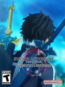Nintendo - Sword Art Online Fractured Daydream for Nintendo Switch  [VIDEOGAMES]