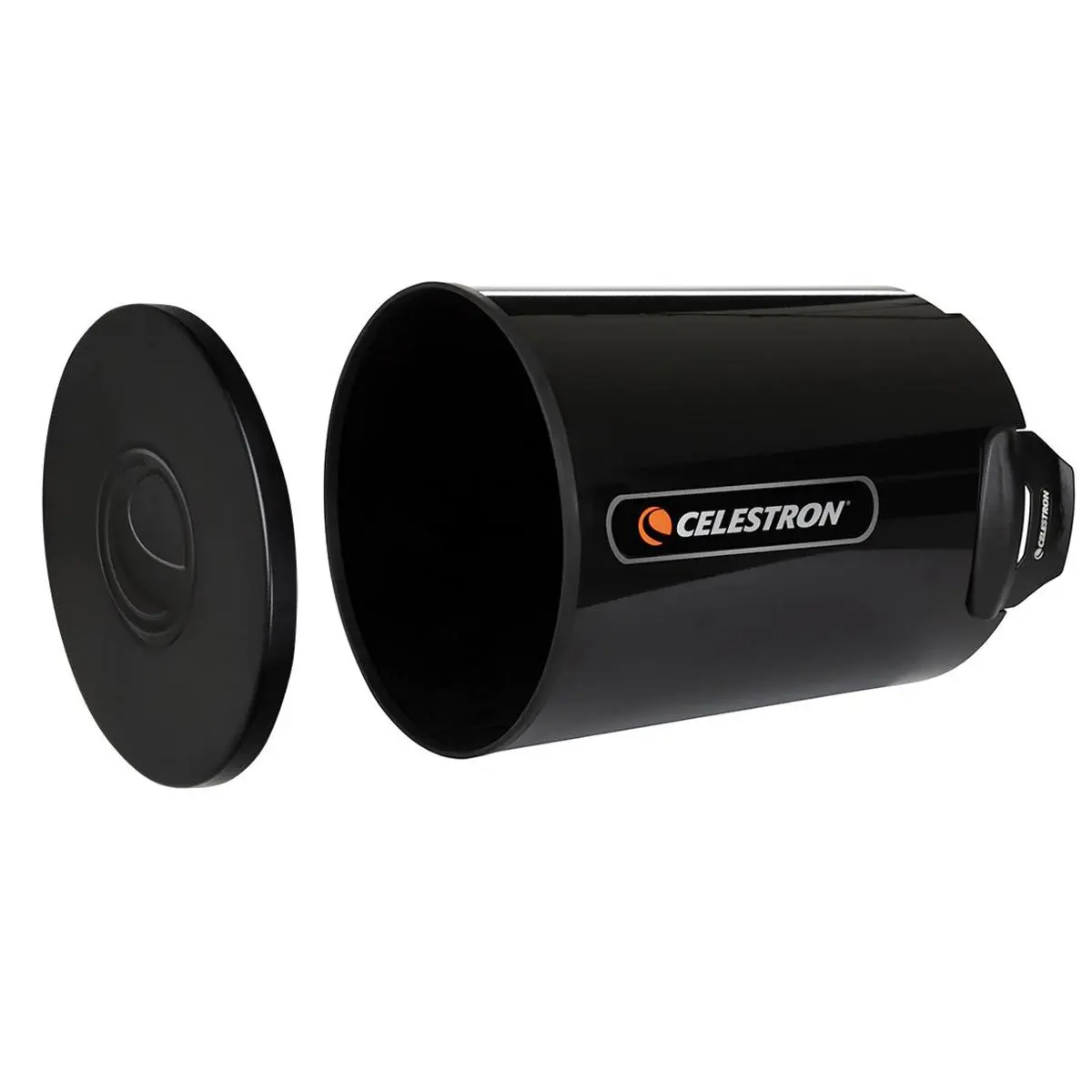 Celestron Standard Default 9.25" Functional Telescope Aluminum Dew Shield with Cover Cap