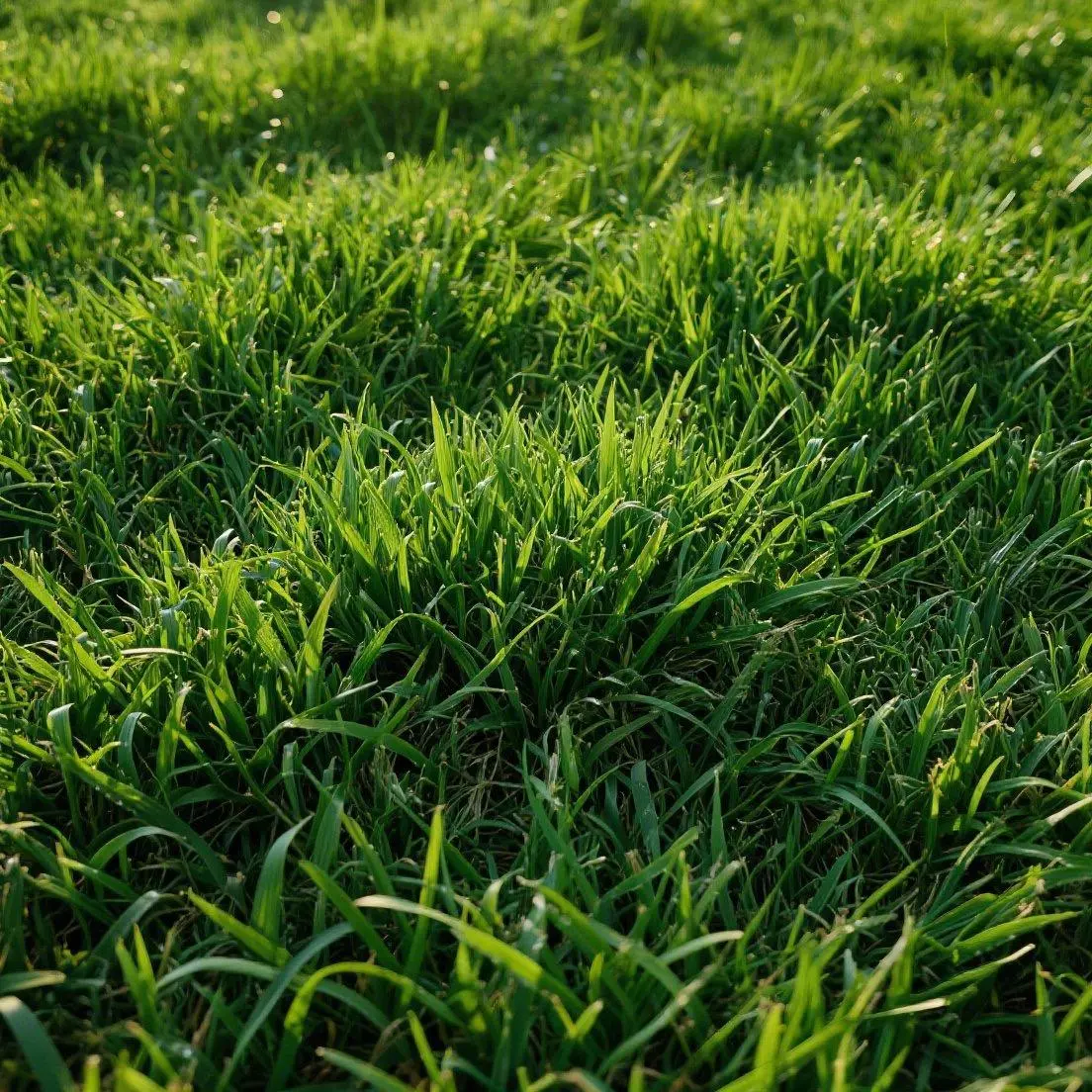 2000pcs Emerald Zoysia Grass Seeds – Heat-Resistant, Fine-Textured Turf Grass for Low-Maintenance Green Lawns