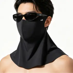 Summer Trendy Face Mask, Invisible Sun Protection Mask, UV Blocking Cycling Mask, Summer Must-Have, Fashionable and Practical