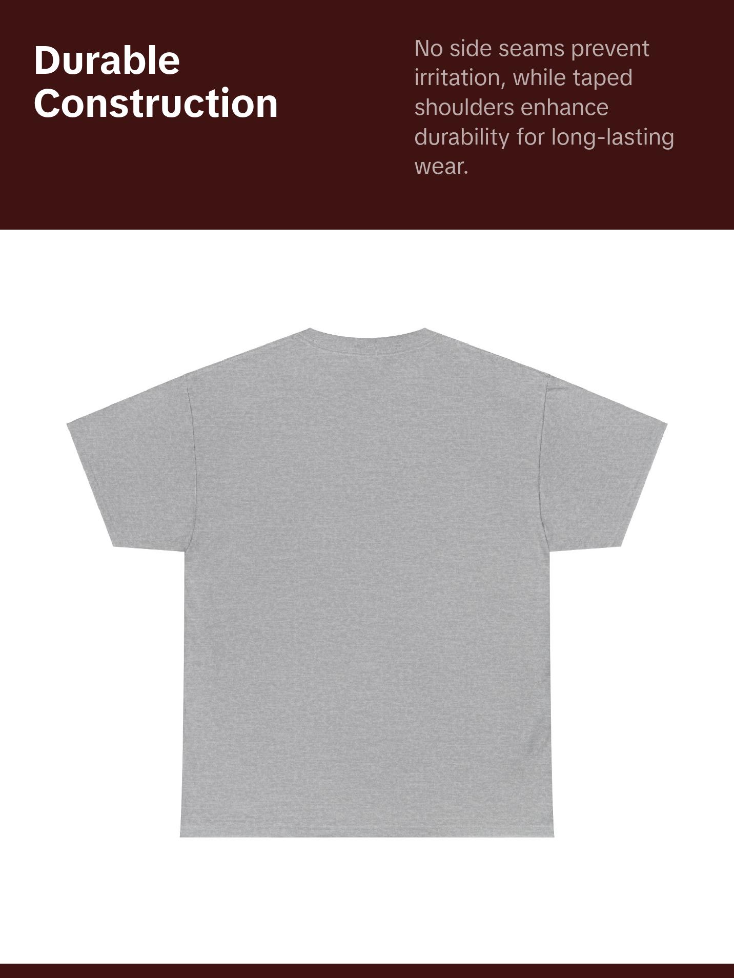 Harris Walz - Unisex Heavy Cotton Tee