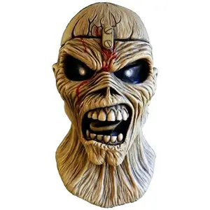 Trick Or Treat Studios Iron Maiden - Piece Of Mind Eddie Mask