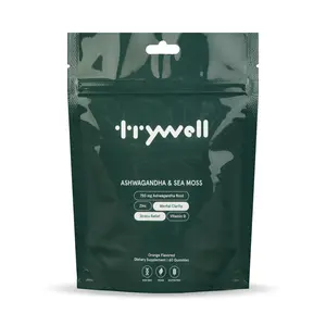 Ashwagandha and Sea Moss