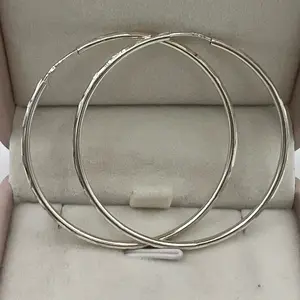 Sterling Silver 925 Ear hoops