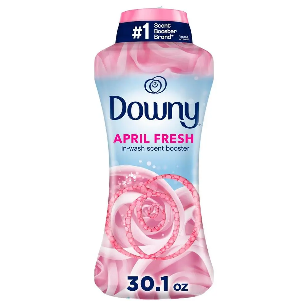 In Wash April Fresh Scent Beads, 30.1 oz.