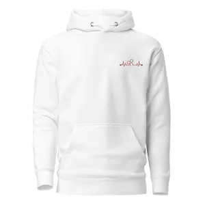 Ripple Heartbeat Hoodie