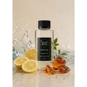Ocean Fragrance Oil Inspired by The Ritz-Carlton Hotel