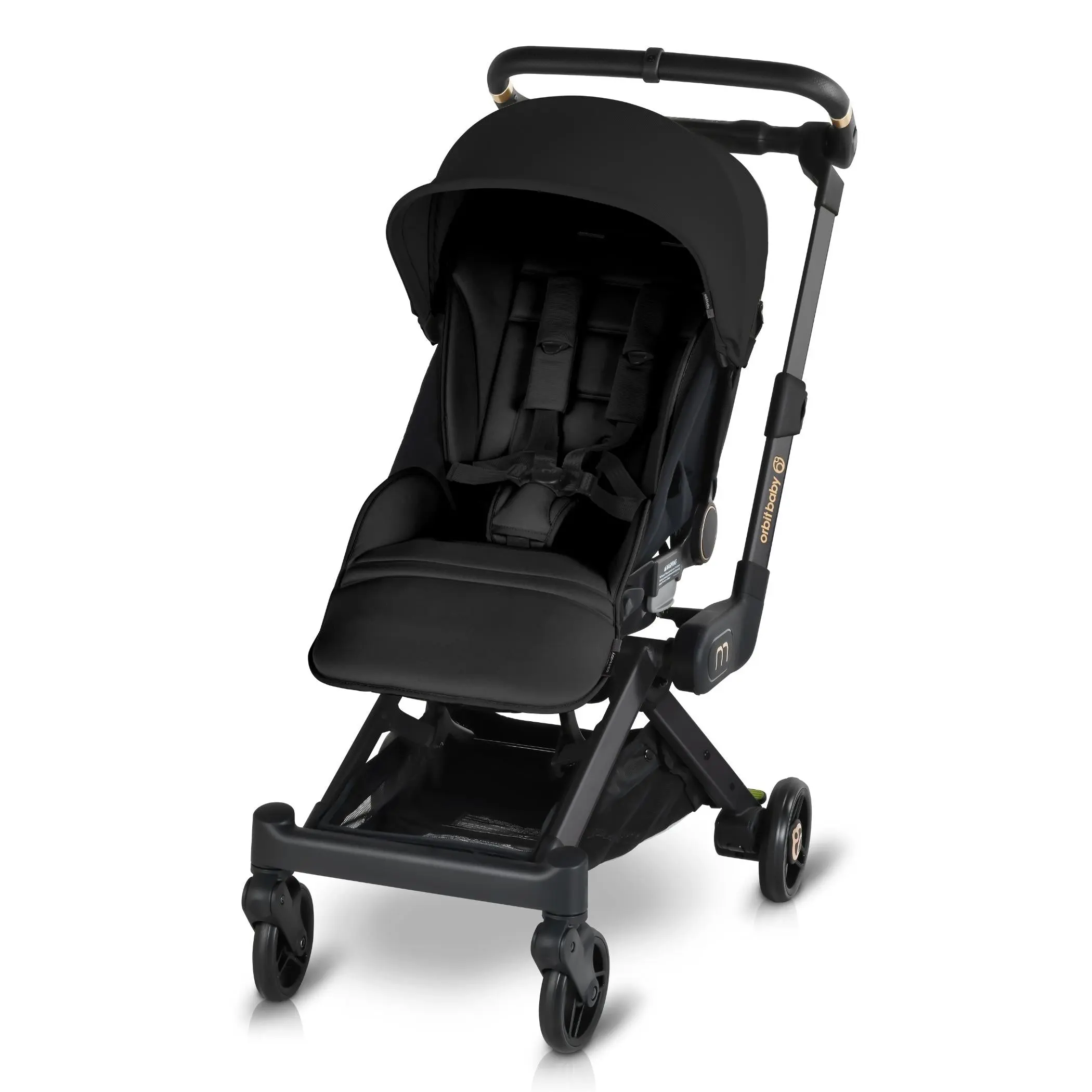 M+ Compact Stroller