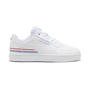 PUMA Mens Bmw M Motorsport X Caven 2.0 Lace Up Sneakers Shoes Casual - White