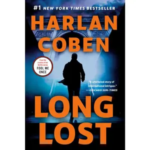 USED-Long Lost by Coben, Harlan (Paperback)