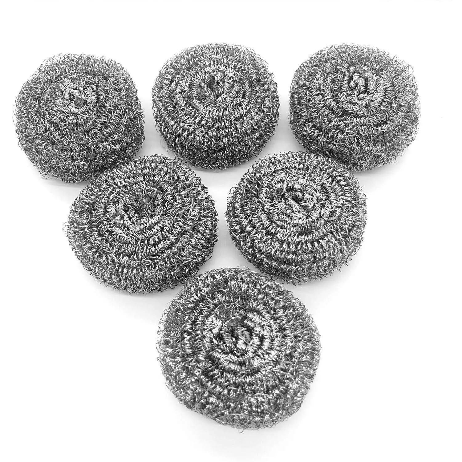 Stainless Steel Kitchen Cleaning Sponges